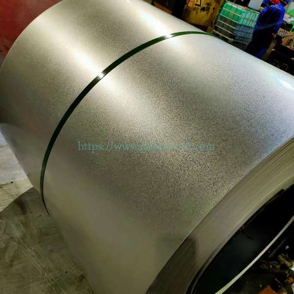 Galvanized Steel Coil